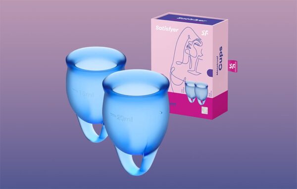 Cupe Menstruale Dark Blue Cupe Menstruale Dark Blue