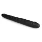 ET Dildo Dublu Black 40 CM