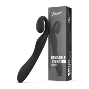 Bendable Vibrator Teazers