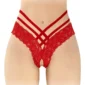 Bikini Crotchless Anne S/L