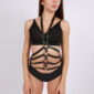 Harness Cu Inele Piele Ecologica S/L