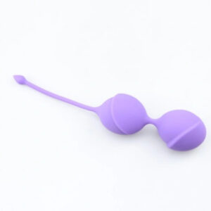 Bile Vaginale Silk Kegel Passion Labs Purple