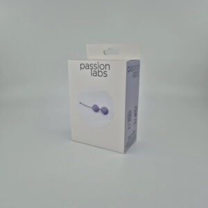 Bile Vaginale Silk Kegel Passion Labs Purple