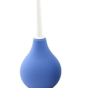 Guilty Toys Irigator Anal Blue 220 ML.