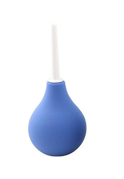 Guilty Toys Irigator Anal Blue 220 ML. Guilty Toys Irigator Anal Blue 220 ML.