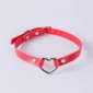 Mokko Love Chocker Red