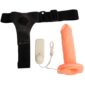 Jessica Strap-on For Men Cu Vibratii