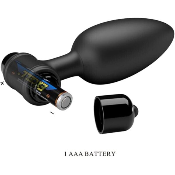 Vibrator Anal Vibro Plug 2 Vibrator Anal Vibro Plug 2