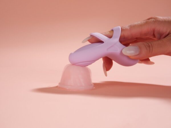 Vibrator Deget Echo 2 Svakom Vibrator Deget Echo 2 Svakom