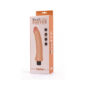 Vibrator Real Softee 9 Inch Long Flesh