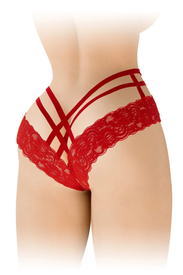 Bikini Crotchless Anne S/L Bikini Crotchless Anne S/L