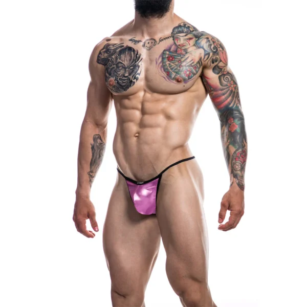 C4M Chilot Gstring Pink XL C4M Chilot Gstring Pink XL