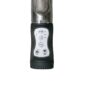 ET Rabbit Vibrator Rotating Top Black