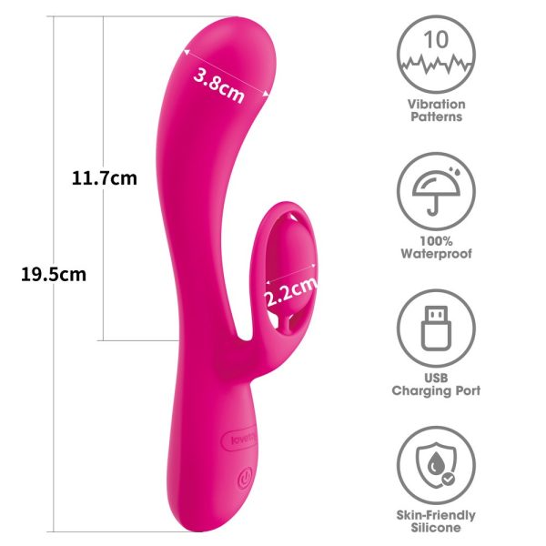 L'Allure Orbit Vibrator Rechargeable L'Allure Orbit Vibrator Rechargeable
