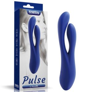 L'Allure Pulse Vibrator Rechargeable
