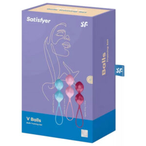 Satisfyer V Balls