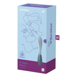 Satisfyer Vibrator G Spot Flex 3