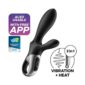 Satisfyer Vibrator Heat Climax +