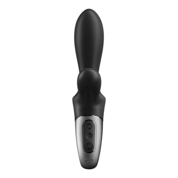 Satisfyer Vibrator Heat Climax + Satisfyer Vibrator Heat Climax +