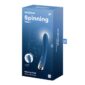 Satisfyer Vibrator Spinning Vibe 1 Blue