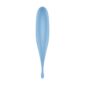 Satisfyer Air Pulse Vibrator Twirling Pro Albastru