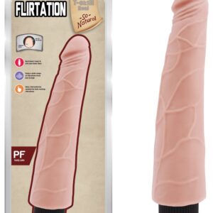 Vibrator Flirtation Flesh