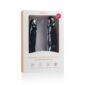 ET Dildo Dublu Black 40 CM