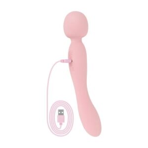 Good Vibes Only Simi Wand Vibrator