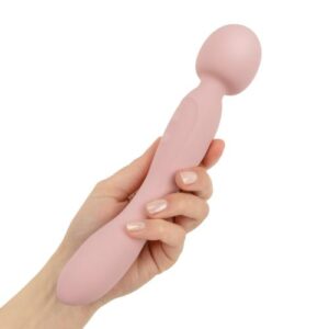 Good Vibes Only Simi Wand Vibrator