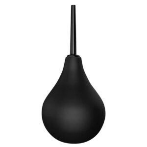 Guilty Toys Irigator Anal Black 220 ML.