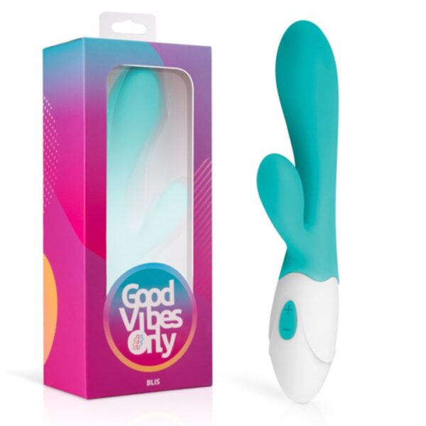 Good Vibe Only Vibrator Blis