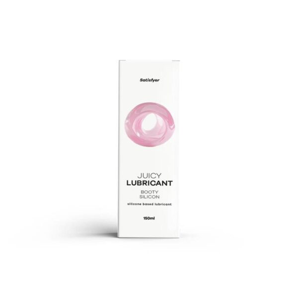 Juicy Lubricant 150 ml (silicone) - Booty Silicon Juicy Lubricant 150 ml (silicone) - Booty Silicon