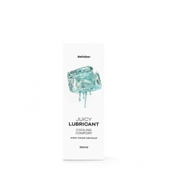 Juicy Lubricant 300 ml (water) – Cooling Effect Juicy Lubricant 300 ml (water) – Cooling Effect