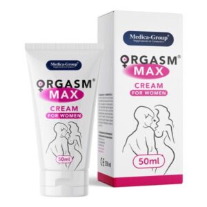 Orgasm Max Crema Pentru Femei 50 ml