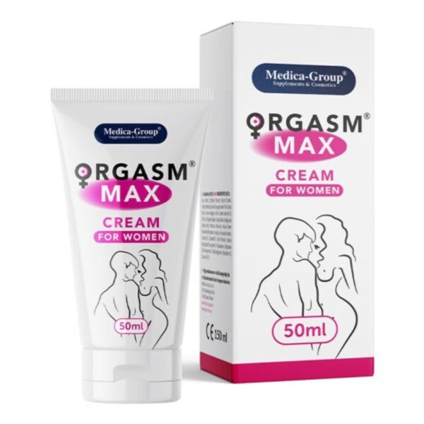 Orgasm Max Crema Pentru Femei 50 ml