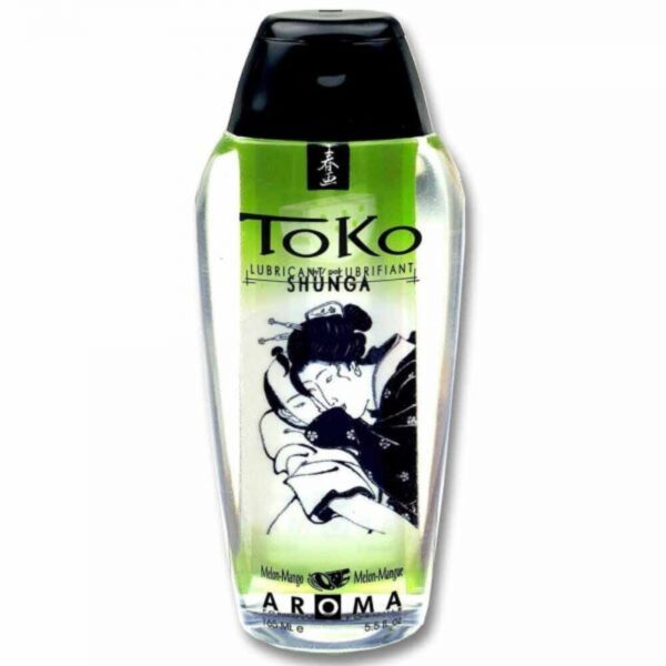 Shunga Lubrifiant Toko Pepene Si Mango 165 ml Shunga Lubrifiant Toko Pepene Si Mango 165 ml