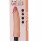 Vibrator Real Softee 8.3 Inch Long Flesh