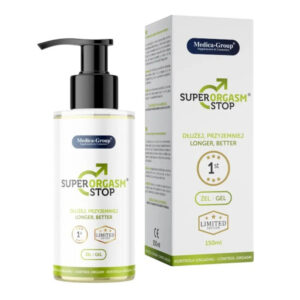 Medica Group Gel Super Orgasm Stop Intarziere