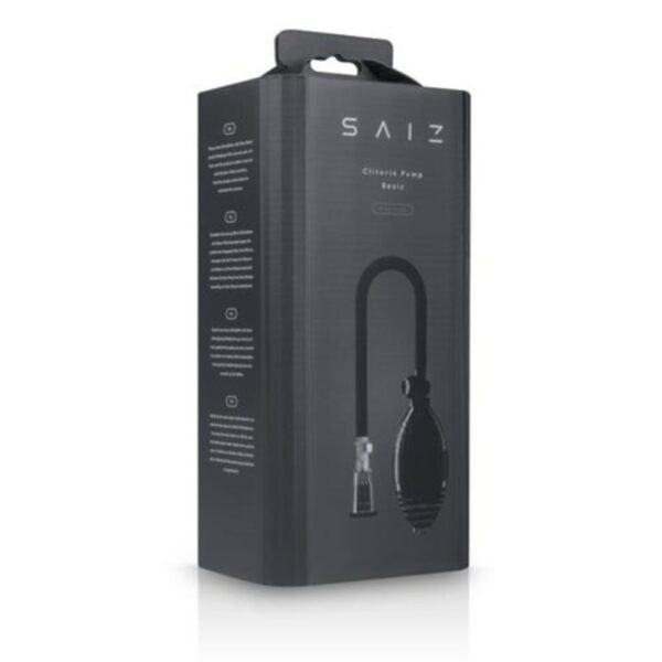Saiz Clitoris Pump Basic