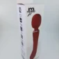 mokko toys vibrator great wand red dublu