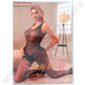 bodystocking cu aspect stralucitor s/m