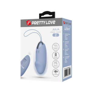 Pretty Love Julia — review: merită oul vibrator cu telecomandă wireless? Pretty Love Julia Ou Cu Vibratii Wireless