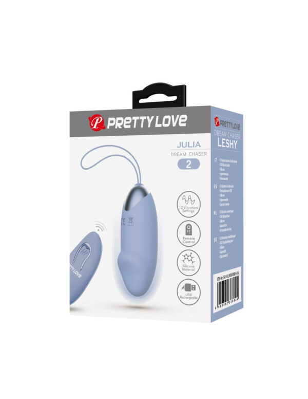 Pretty Love Julia Ou Cu Vibratii Wireless Pretty Love Julia Ou Cu Vibratii Wireless