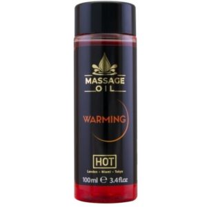 hot ulei de masaj warming 100 ml