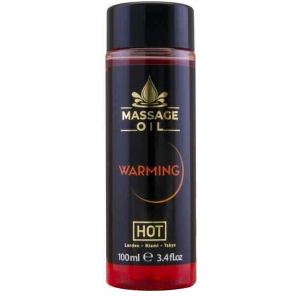 hot ulei de masaj warming 100 ml hot ulei de masaj warming 100 ml