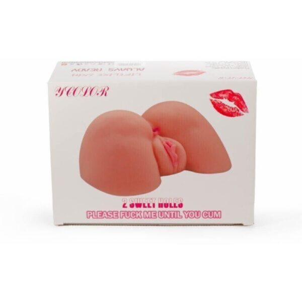 2 sweet holes masturbator ii 2 sweet holes masturbator ii