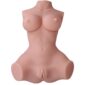 double hole 3d masturbator ii