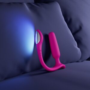 lovense vibrator lush anal