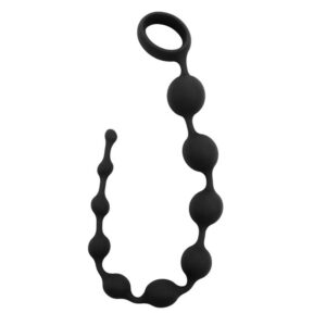 Bile Anale Playful Beads Chisa Novelties Negru