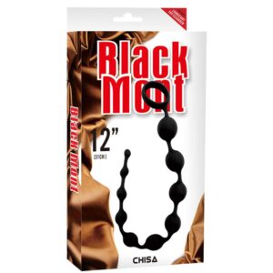 Bile Anale Playful Beads Chisa Novelties Negru